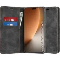 Custodia per Honor Magic8 Pro, Techsuit, Confy, Nera — 3