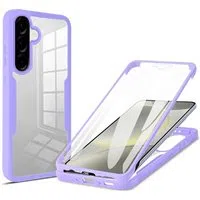 Custodia per Samsung Galaxy A37 5G, Techsuit, ColorVerse 360, Viola — 3