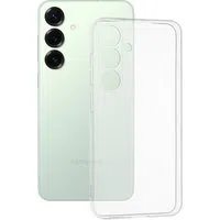 Custodia per Samsung Galaxy S25+ S936, Techsuit, Chiara, Trasparente — 3