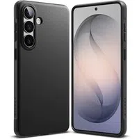 Custodia per Samsung Galaxy S26 S942, Ringke, Onyx, Nera — 3