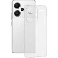 Custodia per Xiaomi Redmi Note 13 Pro+, Techsuit, Chiara, Trasparente — 3