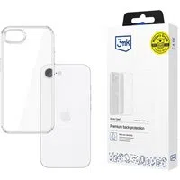 Custodia per Apple iPhone 17e / 16e, 3MK, Armor, Trasparente — 3