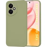 Custodia per Honor 400, Techsuit, SoftFlex, Matcha — 3