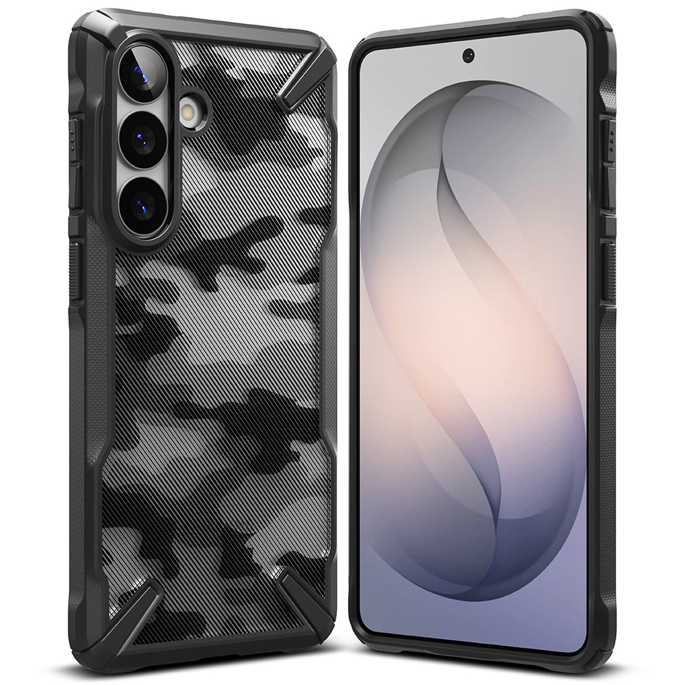 Ringke Custodia per Samsung Galaxy S26 Plus S947, Ringke, Fusion X, Camuffamento