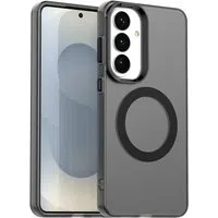 Custodia MagSafe per Samsung Galaxy S26 S942, Techsuit, CandyCase, Nera — 3