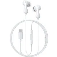 Handsfree USB-C Baseus Encok CZ20, Bianco A00171400213-00 — 3