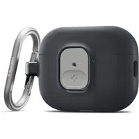 Custodia Spigen Nano Pop per Apple AirPods Pro 3, Nera ACS10133 — 3