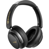 Auricolare Bluetooth Bugani Space BH01, MultiPoint, A2DP, ANC, Nero — 3