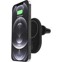 Caricatore Auto Wireless Belkin BoostCharge, 10W, 1.1A, Nero WIC004btBK — 3