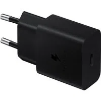 Caricatore da rete Samsung, 15W, 2A, 1 x USB-C, Nero EP-T1510NBEGEU — 3