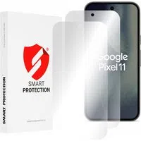 Pellicola protettiva per schermo Smart Protection Premium Classic per Google Pixel 11, plastica, set da 2 pezzi
