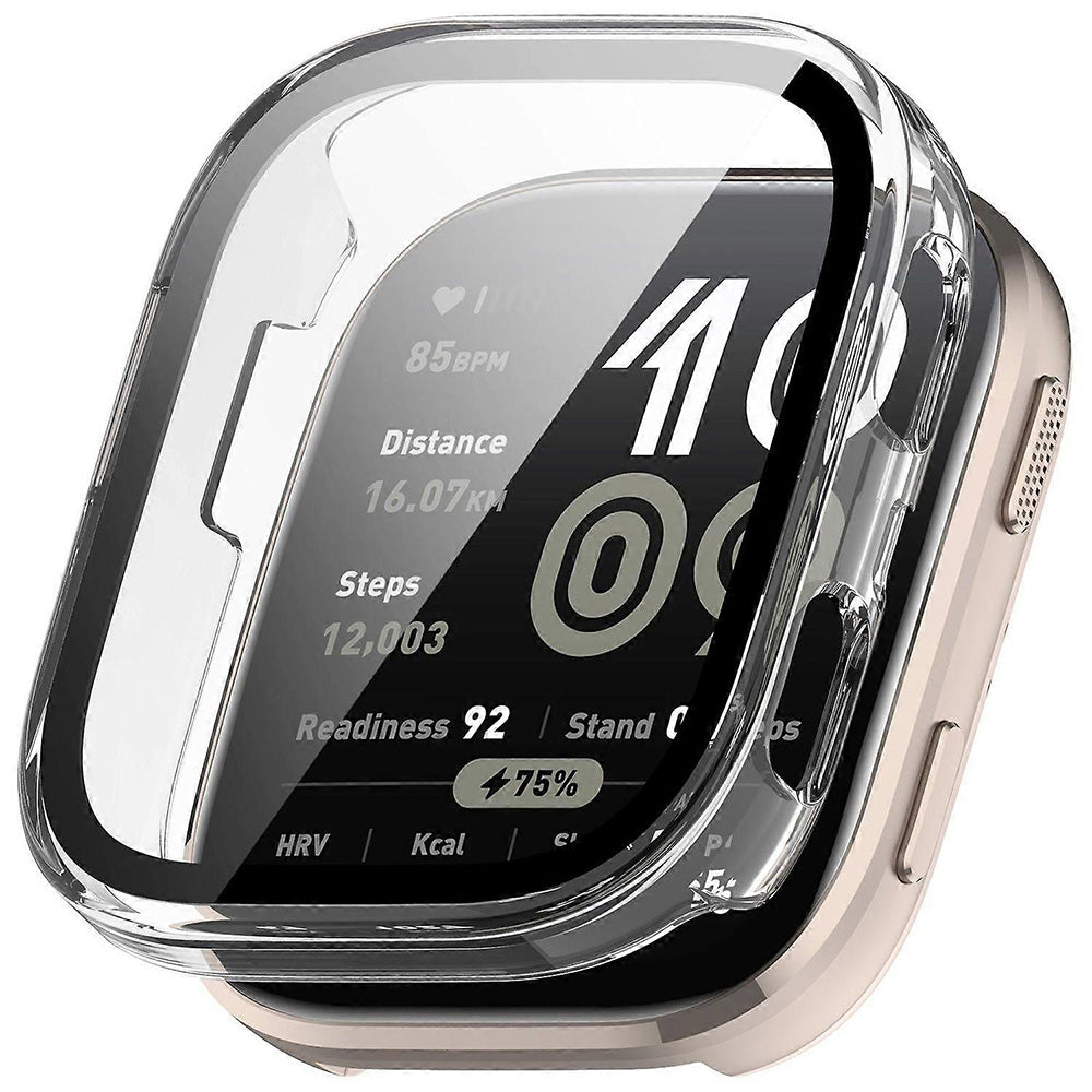 Custodia Techsuit Defense360 Pro per Amazfit Bip 6, Trasparente