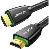 Cavo Video UGREEN HD118, HDMI - HDMI, 4K, 1.5m, Nero — 3