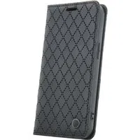 Custodia per Samsung Galaxy A56 A566, OEM, Smart Caro, Nera — 3