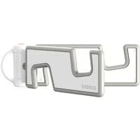 Supporto da scrivania Baseus Portable, Universale, Bianco B10556600211-00 — 3