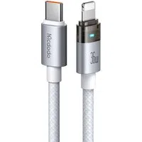 Cavo Dati e Ricarica USB-C - Lightning McDodo CA-6942, 36W, 1.2m, Bianco — 3