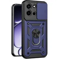 Custodia per OnePlus Nord 6, Techsuit, CamShield, Blu — 3