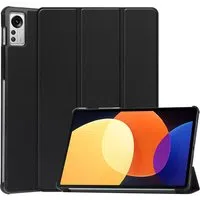 Custodia per Xiaomi Pad 5 Pro 12.4, Techsuit, FoldPro, Nera — 3