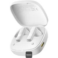 Handsfree Bluetooth Baseus Bowie E20, TWS, Bianco A00069700223-00 — 3