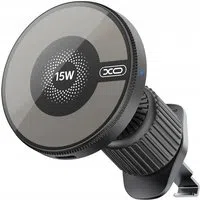 Caricabatterie Auto Wireless XO Design CX025, 15W, 1.67A, Nero — 3