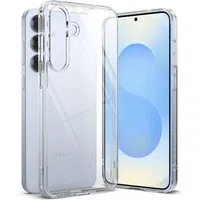Custodia per Samsung Galaxy S25 S931, Ringke, Fusion, Trasparente — 3