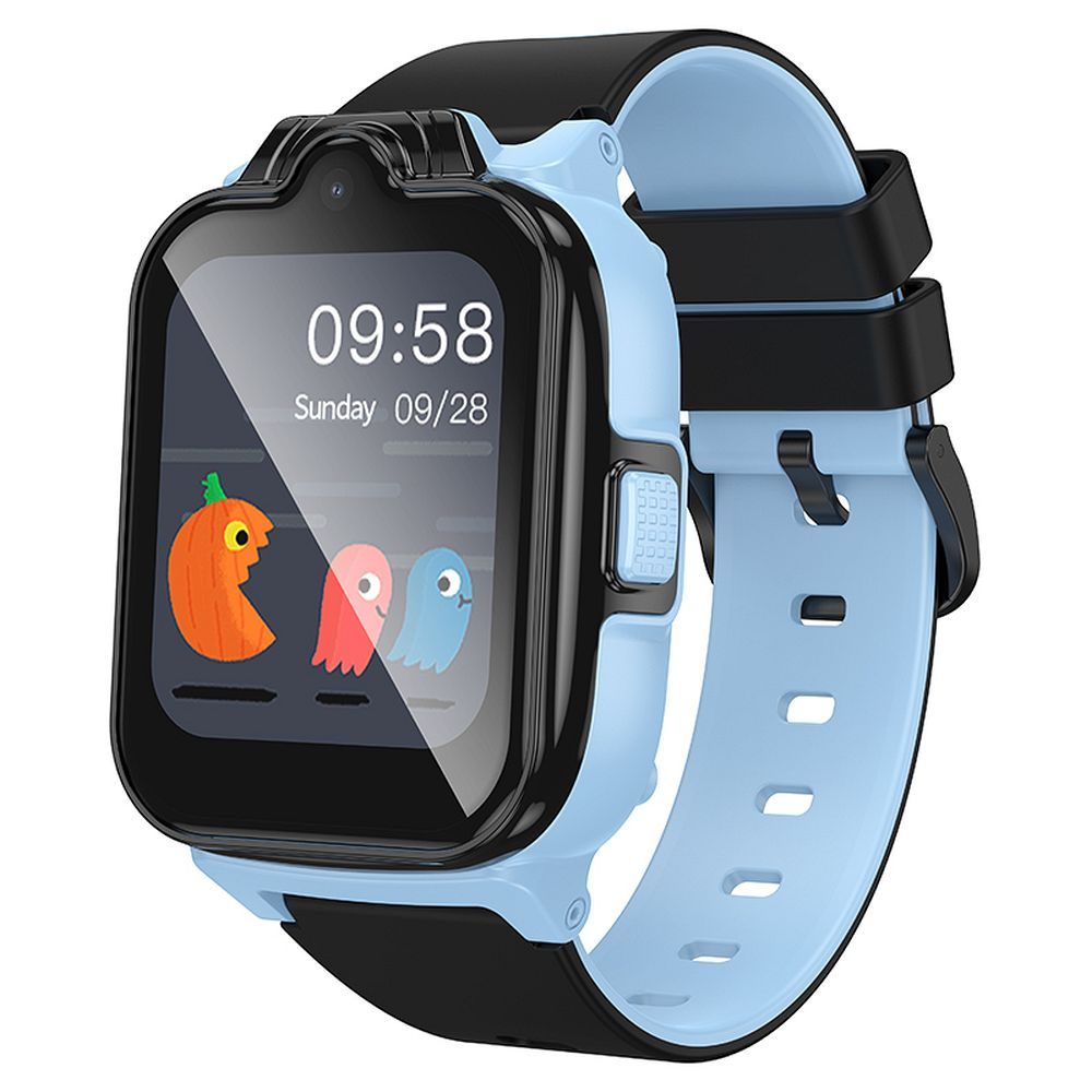 Smartwatch HOCO Y104 Kids Call, Blu