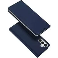 Custodia per Samsung Galaxy A17 5G, DUX DUCIS, Skin Pro, Blu — 3