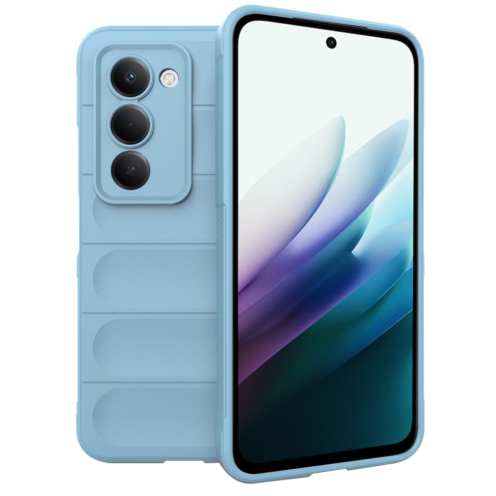 Custodia per Xiaomi Redmi 15 5G / 15 4G, Techsuit, Magic Shield, Blu