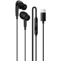 Auricolari USB-C Borofone BM100 Pro Fuente, Nero — 3