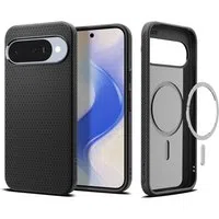 Custodia MagSafe per Google Pixel 10 Pro / 10, Spigen, Liquid Air, Nero Opaco ACS09695 — 3