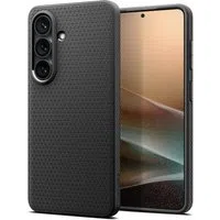 Custodia per Samsung Galaxy S26 Plus S947, Spigen, Liquid Air, Nera Opaca ACS10700 — 3