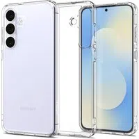 Custodia per Samsung Galaxy S25 FE, Spigen, Ultra Hybrid, Trasparente ACS10026 — 3