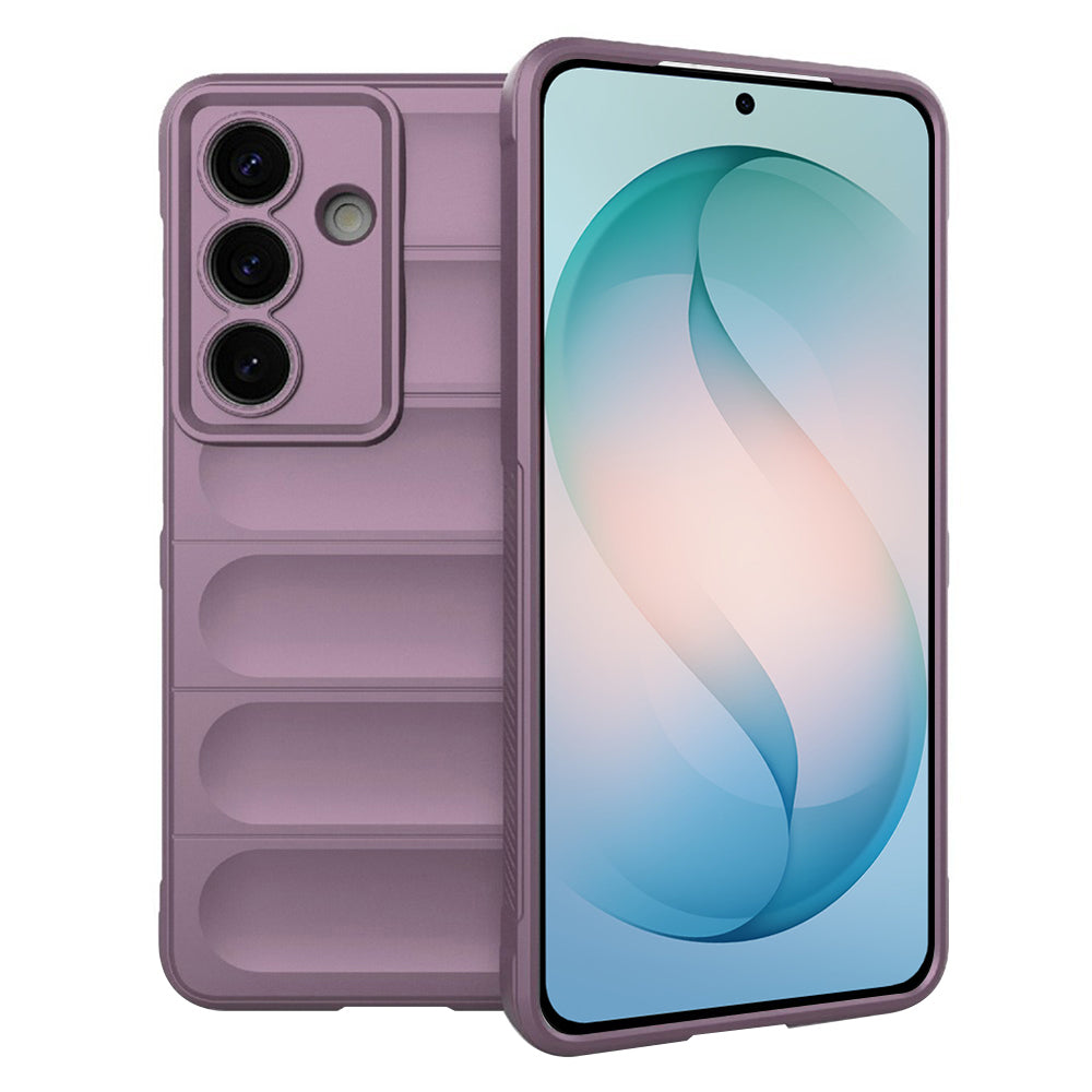 Techsuit Custodia per Samsung Galaxy S26 Plus S947, Techsuit, Magic Shield, Viola