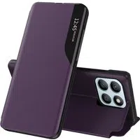 Custodia per Honor X8b, Techsuit, eFold, Viola — 3