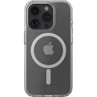 Custodia MagSafe per Apple iPhone 15 Pro, Belkin, SheerForce, Trasparente MSA021btCL — 3