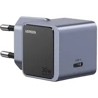 Caricatore di rete UGREEN X503 Nexode Air, 30W, 3A, 1 x USB-C, Grigio — 3