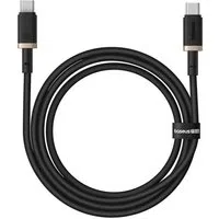 Cavo Dati e Ricarica USB-C - USB-C Baseus Dura Series, 100W, 1m, Oro P10377803U01-00 — 3