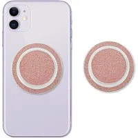 Supporto Anello Techsuit MPR1, Universale, Rosa — 3