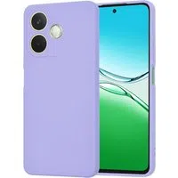 Custodia per Oppo A5 Pro 4G / A5 Pro, Techsuit, SoftFlex, Viola Chiaro — 3