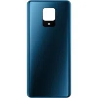 Copertura Batteria compatibile con Xiaomi Redmi Note 9 Pro, Blu — 3