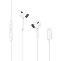 Auricolare USB-C Tech-Protect Ultraboost Core G2, Bianco — 3