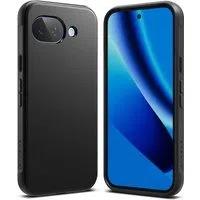 Custodia per Google Pixel 10a, Ringke, Onyx, Nera — 3