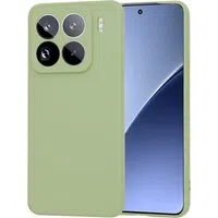 Custodia per Xiaomi 15 Pro, Techsuit, SoftFlex, Matcha — 3