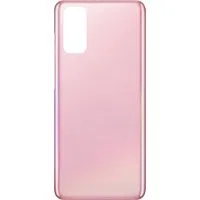 Copertura Batteria compatibile con Samsung Galaxy S20 5G G981 / S20 G980, Rosa — 3
