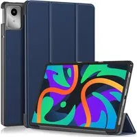 Custodia per Lenovo Tab M11, Techsuit, FoldPro, Blu — 3