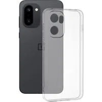 Custodia per OnePlus 15R, Techsuit, Clear, Trasparente — 3