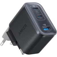 Caricabatterie Rete Anker Nano, 70W, 3.5A, 1 x USB-A - 2 x USB-C, Nero A121AL11 — 3