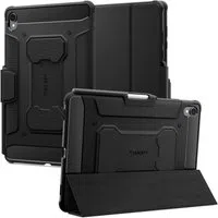 Custodia per Samsung Galaxy Tab S11, Spigen, Rugged Armor Pro, Nera ACS10149 — 3