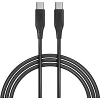 Cavo Dati e Ricarica USB-C - USB-C Allity. AUC-02, 100W, 1m, Nero — 3