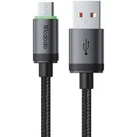 Cavo Dati e Ricarica USB-A - microUSB McDodo CA-3990, 18W, 1m, Nero — 3